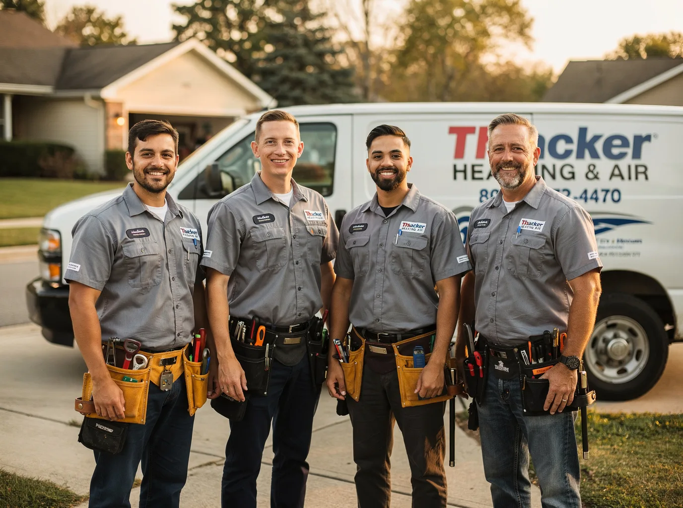 Ac Repair company in Haverhill, IA